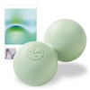 MIVIOS Relax Ball Hard Type Lightweight Compact Relax Loosen Stretch