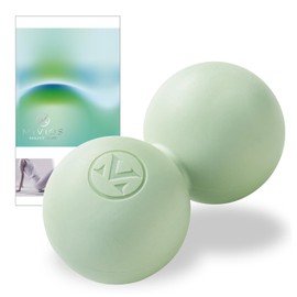 MIVIOS Relax Ball Hard Type Lightweight Compact Relax Loosen Stretch Mivios Mvbios MVS306G Mist Green