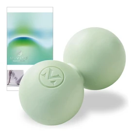 MIVIOS Relax Ball Hard Type Lightweight Compact Relax Loosen Stretch Mivios Mvbios MVS306G Mist Green