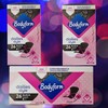 3 Packs of Bodyform Dailies Panty Liners | 26 Black
