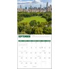 Central Park Conservancy Wall Calendar 2026, Monthly January–December 12" x