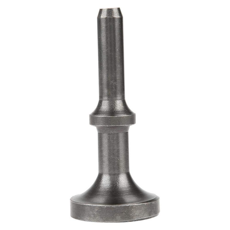 Smoothing Pneumatic Air Hammer Bit 0.4Inch Shank Extended Length Impact