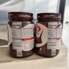 2X Premier Protein Powder Chocolate Milkshake 30g Protein 24.5oz EXP 03/19/2026