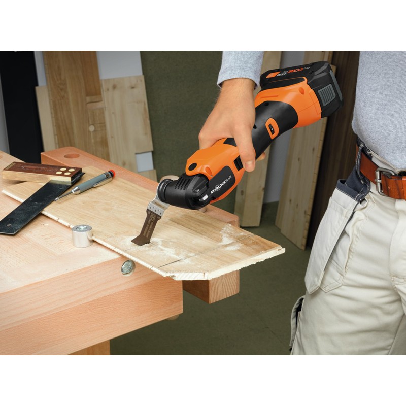 Fein 63502203230 Long Life Wood and Nails Blade, Colour Coded