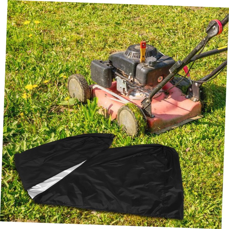 Sosoport Lawn Mower Pad Seat Cover Riding Mower Accessories Breathable
