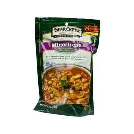 Bear Creek Country Kitchens Soup Mix Minestrone - 9.3 oz