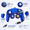 USB Wired Game Controller for Switch & PC – GameCube-Style