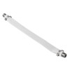 Hama 00122492 Window Feed-Through F Coupling to Coupling White