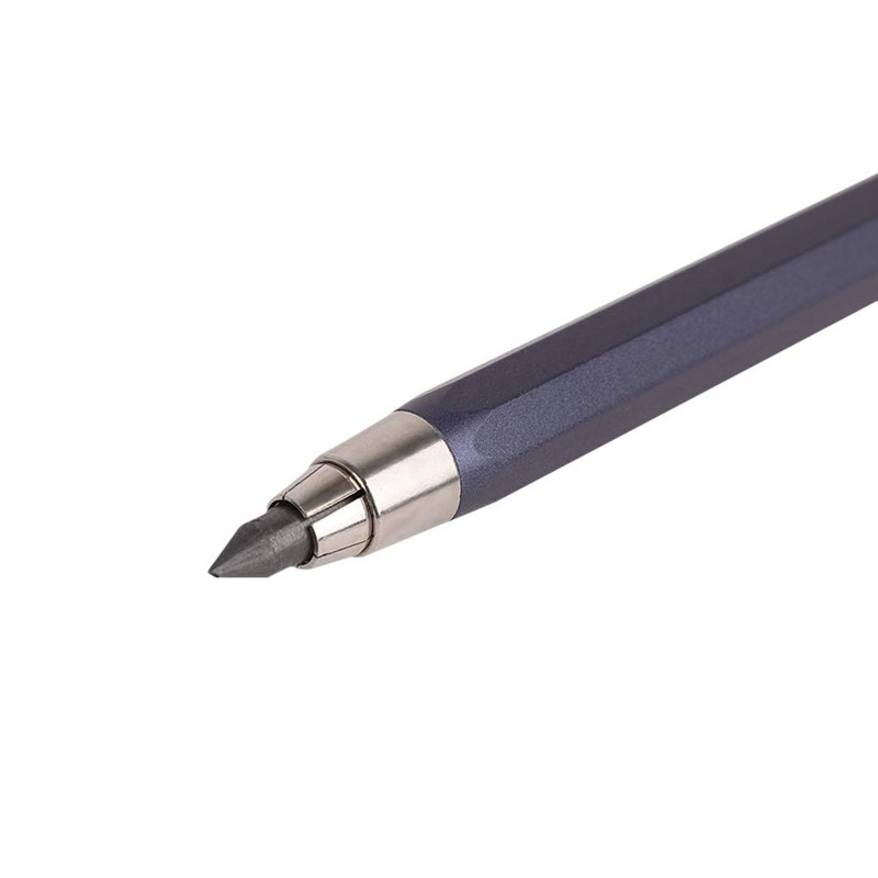 Mechanical Pencil, 0.2 inch (5.7 mm), For Architecture, Drafting, Non-Breakable,