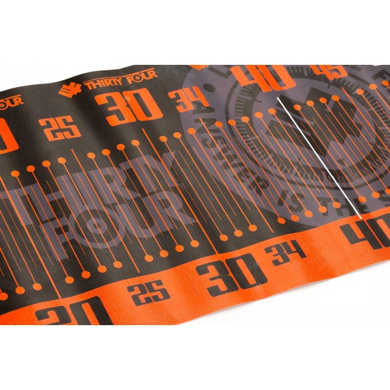 THIRTY FOUR 34 Thirty Four Measure Sheet