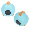 Baby Bath Thermometer Dinosaur Shaped Cute Cartoon Safety LED Display