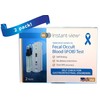 immunochemical Fecal Occult Blood (FIT or iFOB) Home Test and