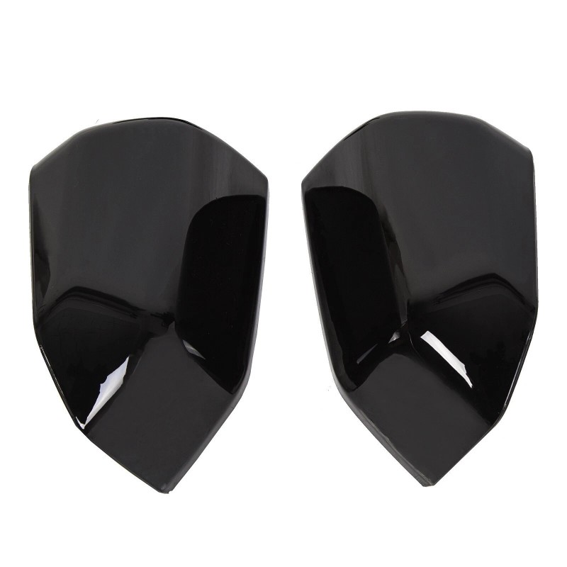 Geartronics For 2015-2020 Ford F150 Top Glossy Black Replacement Mirror