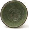 Mino Ware 591-23 Matcha Bowl, Kyo-type, Green Glaze