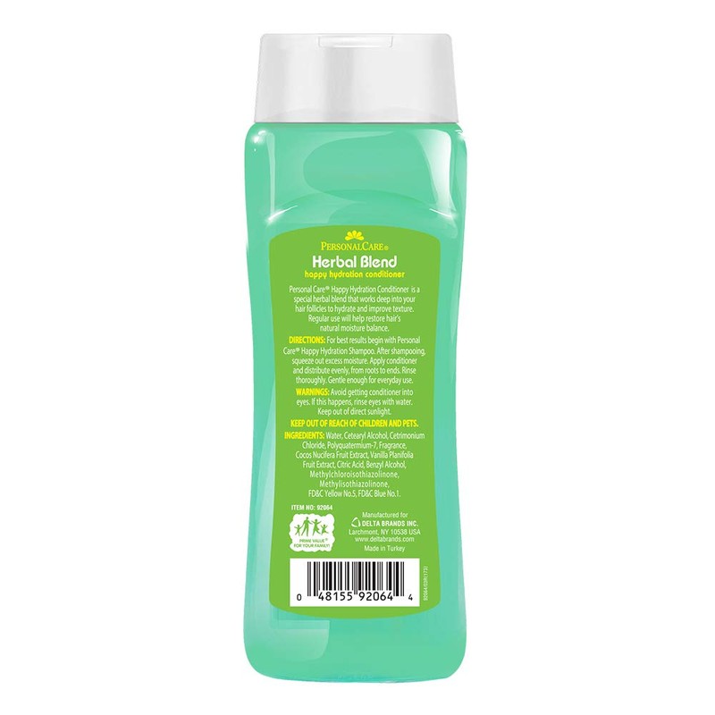 PERSONAL CARE PRODUCTS Herbal Conditioner, 0.89 Pound