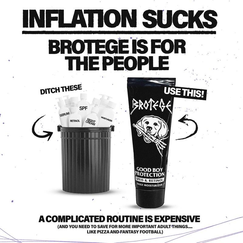 Good Boy Protection Daily Moisturizer