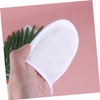 Baluue 12pcs Makeup Removal Gloves Soft Facial Cleaning for Makeup