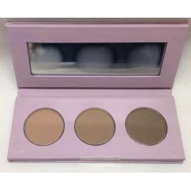 Palette Valerie Beverly Hills Eye Brow Palette NEW, Colors Blonde, Brunette, & Ash New