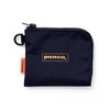 penco Pencil L Purse (Wallet), navy