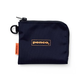 penco Pencil L Purse (Wallet), navy