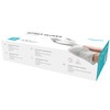 EUROPAPA® Disposable Nitrile Examination Gloves, Powder–Free, Latex–Free, Non–Sterile, Box of