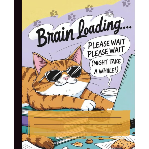 Brain Loading… Please Wait (Might Take a While) | Funny