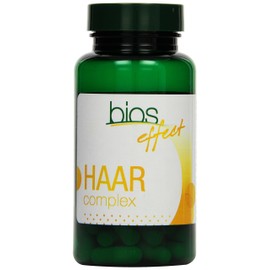 Bios effect Haar complex, 60 Kapseln, 1er Pack (1 x 32 g)