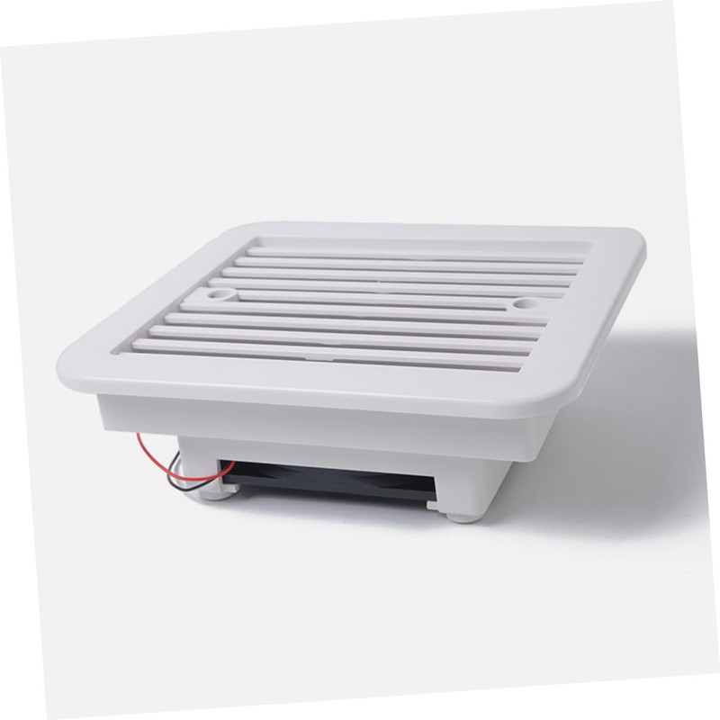 CHILDWEET Rv Ventilation Fan Exhaust Outlet Fan for Bathroom Quiet