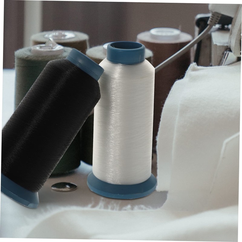 OSALADI 2 Rolls Nylon Sewing Thread High Strength Invisible Thread