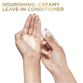 LOral Paris L'Oreal Paris Elvive Total Repair 5 Protein Recharge Leave In Conditioner Treatment, and Heat Protectant, 2 pack, (5.1 Ounce each) (Packaging May Vary)