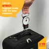 Amtech S6430 Luggage Scale with 1m Tape