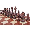 Sunrise Chess & Games Staunton No 4 Wooden Box -
