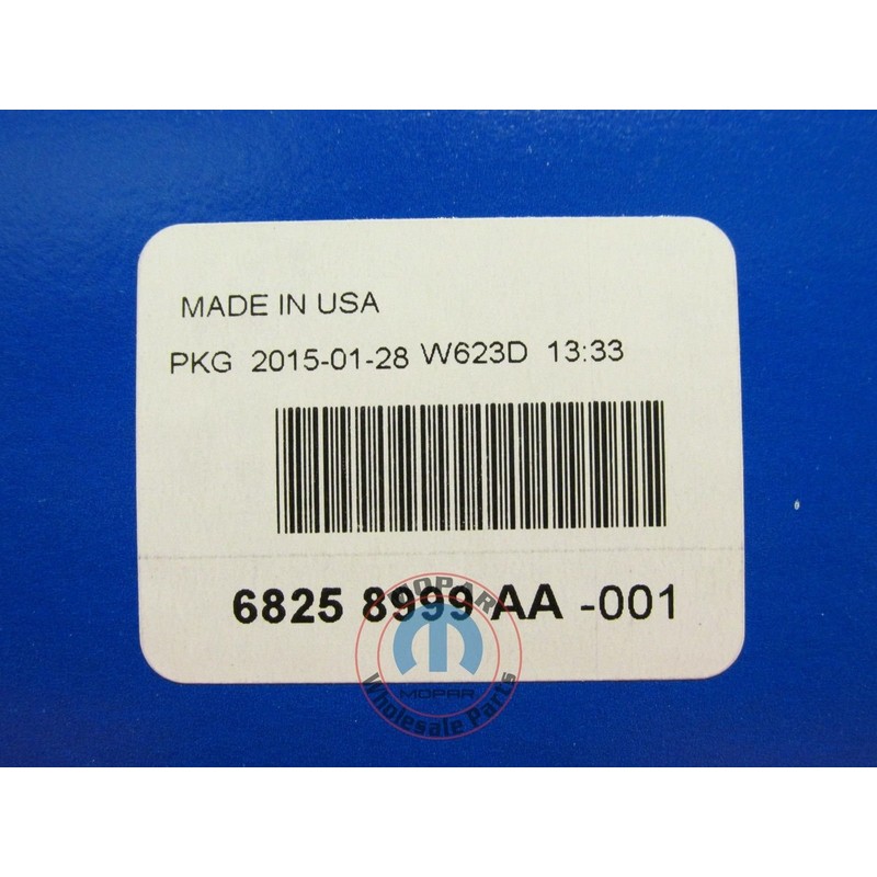 2015 Dodge Challenger "SCAT PACK BEE" Fender Emblem/Nameplate,OEM Mopar