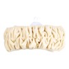 Tees Factory Miffy My Chara Hair Band, Beige, H3.1 x