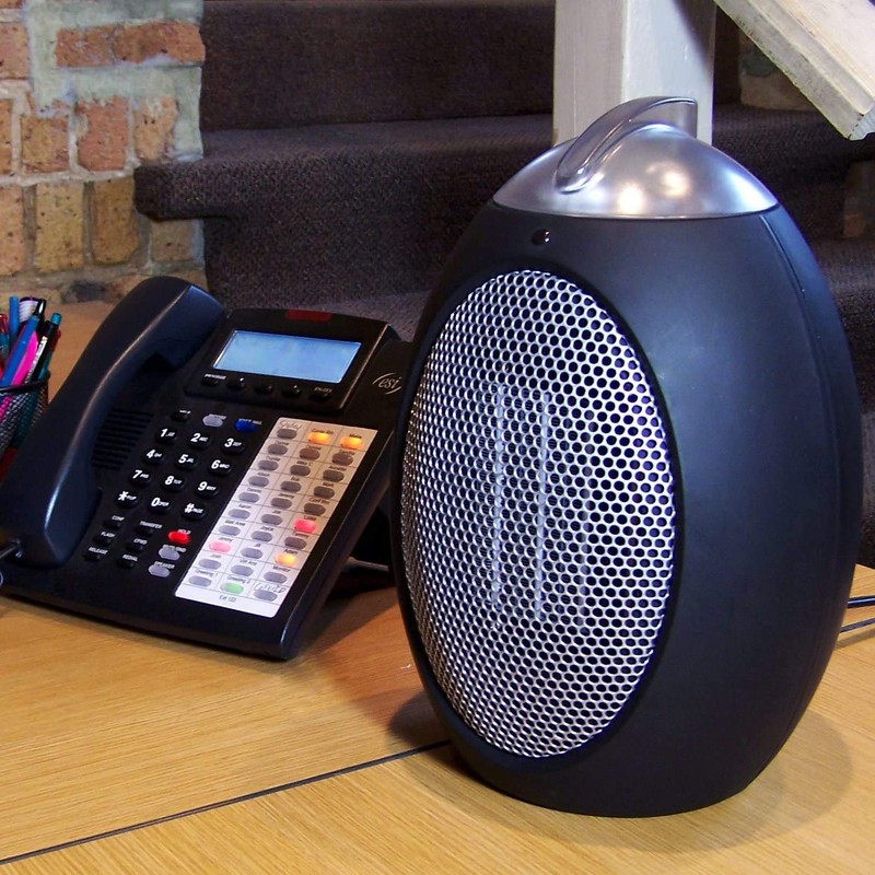 Cozy Products ESH Eco-Save Compact Personal Space Heater - 750-Watts,