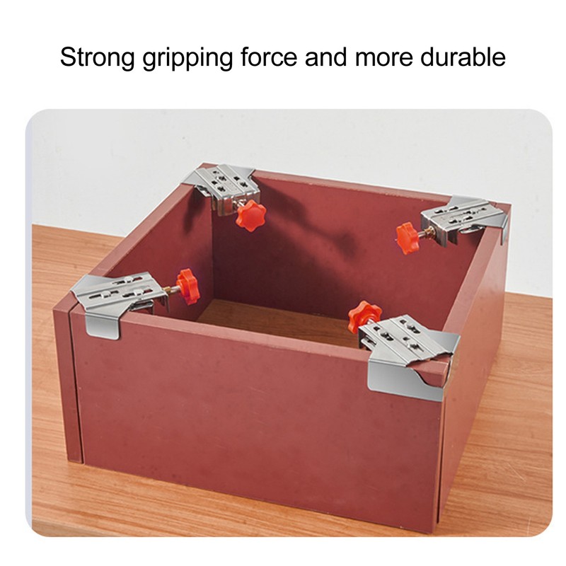 2pcs Right Corner Clamp 90 Degree Corner Clamps Right Angle