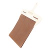 Sliding Pizza Peel Wood Shovel with Handle Light Weight Comfortable