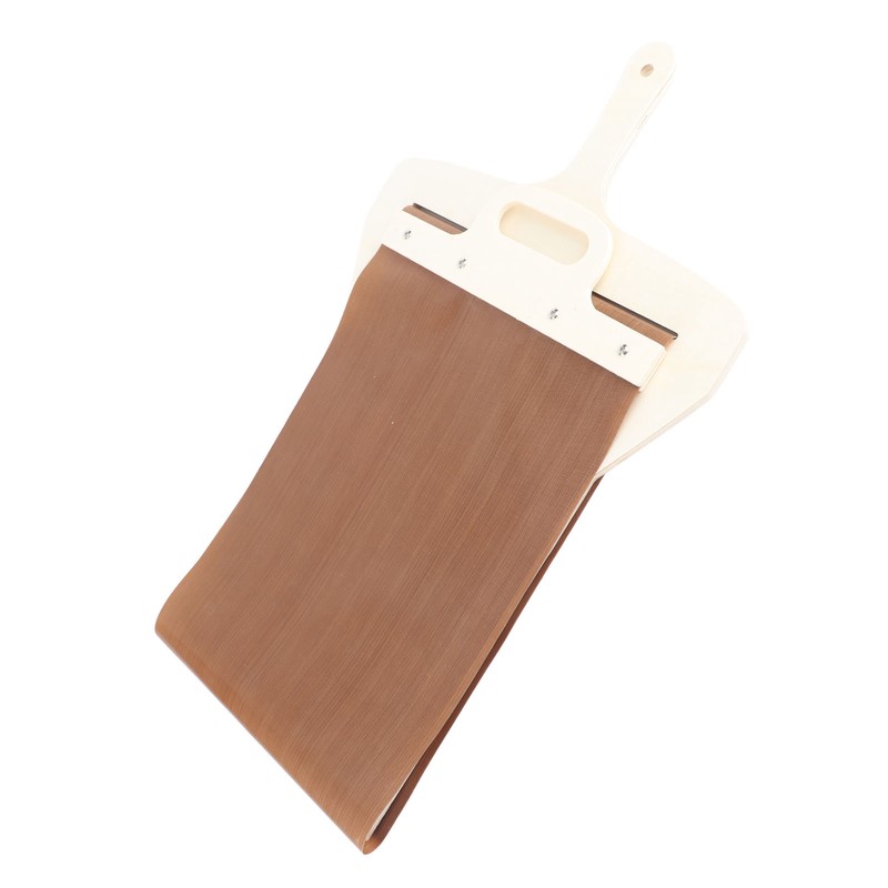 Sliding Pizza Peel Wood Shovel with Handle Light Weight Comfortable