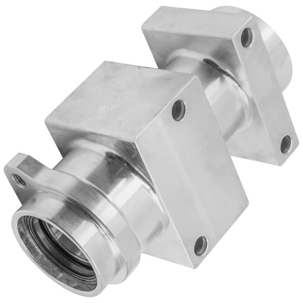 Caltric Rear Axle Bearing Carrier Hub for Arctic Cat 400