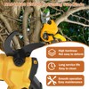 N920015+NA044629 Pruning Shear Blade Compatible with Dewalt 20V MAX Cordless