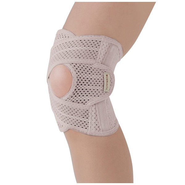 seruヴxan Lightweight messyukurosusapo-ta- Knee Lavender 1 Piece , , ,