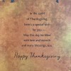 American Greetings Thankful For Autumn Blessings Love Warmth Leaves Pumpkins