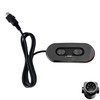 4 Button 5 Pin Switch Replacing Kaidi Model KDH115-017 Power