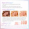 ROSALIND Poly Nail Gel Kit -38 Classic Colors +72 Nail