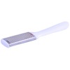 Sure Manicure 2 Sided Stainless Foot File/Emery Board