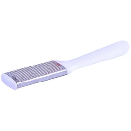 Sure Manicure 2 Sided Stainless Foot File/Emery Board