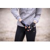 Roeckl Maremmano Sports Riding Gloves Leisure Summer Gloves Black 9.5