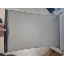 Petoasis Dog Door Parts Replace Old Dog Door Flap for PETOASIS Large Dog Door. 1 Sets (Inside or Outside)