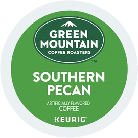 Green Mountain Flavored Coffee SOUTHERN PECAN 96 K-Cups for Keurig Brewers