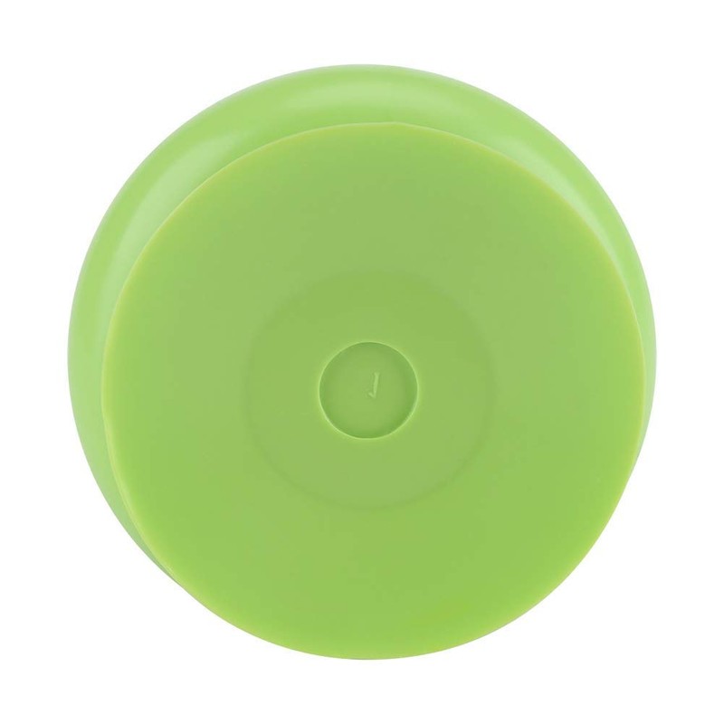 Yosoo Waterproof Shower Clock Round Face Diameter 7cm Suction Cup